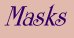 Jane's Masks